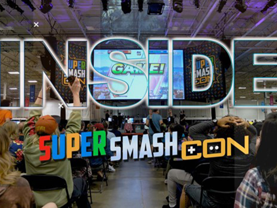 ESR 24/7 Inside: Super Smash Con 2023