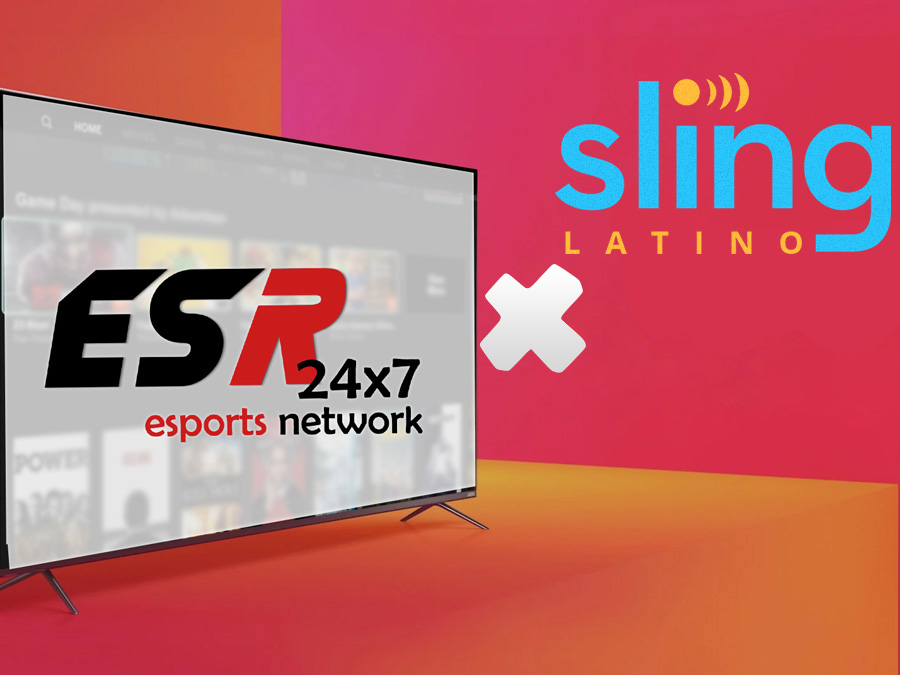  The 1st 24/7 Spanish Esports Channel Launches on Sling TV